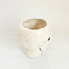 Puckator Ancient Skull Ceramic Shaped Mug | Heavy 3D Novelty Gothic Mug