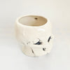 Puckator Ancient Skull Ceramic Shaped Mug | Heavy 3D Novelty Gothic Mug