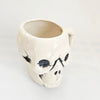 Puckator Ancient Skull Ceramic Shaped Mug | Heavy 3D Novelty Gothic Mug