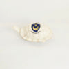 Vintage Grafton China Crested Ware "Tortoise" Figurine with Portsmouth Crest – Circa 1913