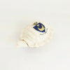 Vintage Grafton China Crested Ware "Tortoise" Figurine with Portsmouth Crest – Circa 1913