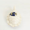 Vintage Grafton China Crested Ware "Tortoise" Figurine with Portsmouth Crest – Circa 1913