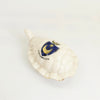 Vintage Grafton China Crested Ware "Tortoise" Figurine with Portsmouth Crest – Circa 1913