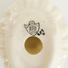 Vintage Grafton China Crested Ware "Tortoise" Figurine with Portsmouth Crest – Circa 1913