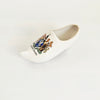 Vintage 1920s Gemma China Crested Ware "Shoe" Miniature (Southend-on-Sea Crest)