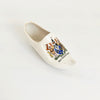 Vintage 1920s Gemma China Crested Ware "Shoe" Miniature (Southend-on-Sea Crest)