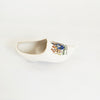 Vintage 1920s Gemma China Crested Ware "Shoe" Miniature (Southend-on-Sea Crest)