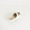 Vintage 1920s Gemma China Crested Ware "Shoe" Miniature (Southend-on-Sea Crest)