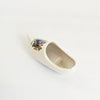 Vintage 1920s Gemma China Crested Ware "Shoe" Miniature (Southend-on-Sea Crest)
