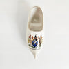 Vintage 1920s Gemma China Crested Ware "Shoe" Miniature (Southend-on-Sea Crest)