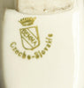 Vintage 1920s Gemma China Crested Ware "Shoe" Miniature (Southend-on-Sea Crest)