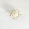 Vintage 1920s Diamond China Crested Ware Miniature "Teapot" (Wolverhampton Crest)