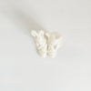 Vintage 1910's Crested China "Cat & Rabbit in Boots" Figurine (Blackpool Crest)
