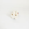 Vintage 1910's Crested China "Cat & Rabbit in Boots" Figurine (Blackpool Crest)