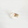 Vintage 1912s Arcadian China Crested Ware "Swan" Figurine (Hoylake Crest)