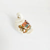 Vintage 1912s Arcadian China Crested Ware "Swan" Figurine (Hoylake Crest)