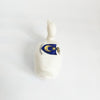 Vintage 1913s Grafton China Crested Ware "Duck" Figurine with Portsmouth Crest
