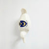 Vintage 1913s Grafton China Crested Ware "Duck" Figurine with Portsmouth Crest