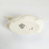 Vintage 1913s Grafton China Crested Ware "Duck" Figurine with Portsmouth Crest