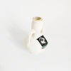 Antique 1909s W.H. Goss Crested China "Eton Vase" Replica (Wycombe Crest)
