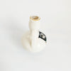 Antique 1909s W.H. Goss Crested China "Eton Vase" Replica (Wycombe Crest)