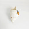 Vintage 1913s Grafton China Crested Ware "Sea Shell" Porcelain Miniature (Rye Crest)