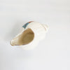 Vintage 1913s Grafton China Crested Ware "Sea Shell" Porcelain Miniature (Rye Crest)