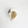 Vintage 1913s Grafton China Crested Ware "Sea Shell" Porcelain Miniature (Rye Crest)