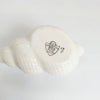 Vintage 1913s Grafton China Crested Ware "Sea Shell" Porcelain Miniature (Rye Crest)
