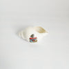 Vintage 1920s Arcosy China Crested Ware "Sea Shell" Miniature (Westcliff-on-Sea Crest)