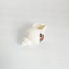 Vintage 1920s Arcosy China Crested Ware "Sea Shell" Miniature (Westcliff-on-Sea Crest)