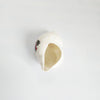 Vintage 1920s Arcosy China Crested Ware "Sea Shell" Miniature (Westcliff-on-Sea Crest)