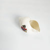 Vintage 1920s Arcosy China Crested Ware "Sea Shell" Miniature (Westcliff-on-Sea Crest)