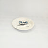 Vintage 1950s "Not Without a Washer!" Novelty Hardware Cartoon Ceramic Pin Tray / Trinket Dish