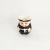 Vintage 1950s Goebel Monk Mini Creamer Toby Pitcher - West Germany Mold S141 2/0 (Copy)