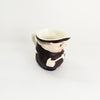 Vintage 1950s Goebel Monk Mini Creamer Toby Pitcher - West Germany Mold S141 2/0 (Copy)
