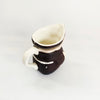 Vintage 1950s Goebel Monk Mini Creamer Toby Pitcher - West Germany Mold S141 2/0 (Copy)
