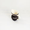 Vintage 1950s Goebel Monk Mini Creamer Toby Pitcher - West Germany Mold S141 2/0