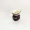 Vintage 1950s Goebel Monk Mini Creamer Toby Pitcher - West Germany Mold S141 2/0