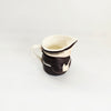 Vintage 1950s Goebel Monk Mini Creamer Toby Pitcher - West Germany Mold S141 2/0