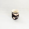 Vintage 1950s Goebel Monk Mini Creamer Toby Pitcher - West Germany Mold S141 2/0