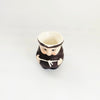 Vintage 1950s Goebel Monk Mini Creamer Toby Pitcher - West Germany Mold S141 2/0