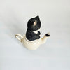 Vintage 2000s Leonardo Collection "Curiosity" Cat Studies Figurine