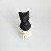Vintage 2000s Leonardo Collection "Curiosity" Cat Studies Figurine