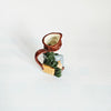 Vintage 1950s Artone England Miniature Toby Jug – 'The Artful Dodger' Charles Dickens Character Pitcher
