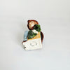 Vintage 1950s Artone England Miniature Toby Jug – 'The Artful Dodger' Charles Dickens Character Pitcher