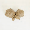 Vintage 2008 Fountasia Sculptures Faux-Granite Tortoise Figurine – "Small Pair Couple Tortoise" (Model 90501)