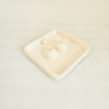 Unique Contemporary Studio Pottery Handmade Ceramic Boob Incense Holder Tray / Ash Catcher by Noona Ceramic