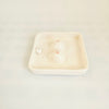 Unique Contemporary Studio Pottery Handmade Ceramic Boob Incense Holder Tray / Ash Catcher by Noona Ceramic