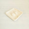 Unique Contemporary Studio Pottery Handmade Ceramic Boob Incense Holder Tray / Ash Catcher by Noona Ceramic